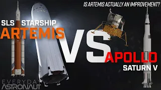 Can Starship Help Make The Artemis Program Better Than Apollo?