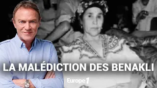 Hondelatte Raconte : La malédiction des Benakli (récit intégral)