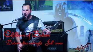 Children Of Bodom "Bodom After Midnight"  Full Cover Alexi Laiho Tribute Project