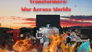 Transformers: War Across Worlds