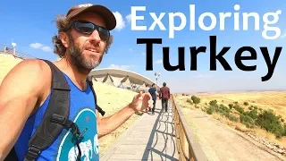 A Road Trip Across Turkey to the Ancient Ruins of Gobekli Tepe