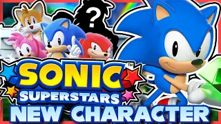 Sonic Superstars: What You MISSED! (NEW Character, Costumes, Power-Ups, & MORE!)