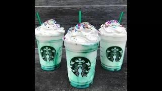 Starbucks Crystal Ball Frappuccino it’s limited, predicts future and perfect for your Instagram!