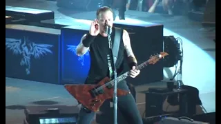 Metallica - Copenhagen, Denmark [2009.07.28] Full Concert