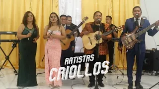 Sangra Corazón / Nuestro Pasado / Mil Muchitas / Artistas Criollos