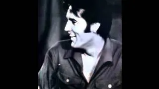 Elvis Presley - Don't cry daddy rehearsal very rare! (Don't cry fatty)