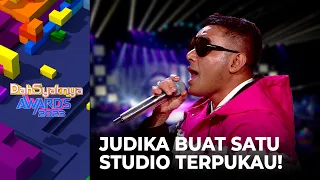 Judika - Aku Yang Terluka! | DAHSYATNYA AWARDS 2023