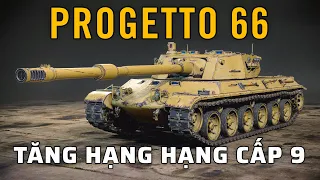Progetto 66: Tăng hạng nặng sẽ thay thế M60A1? | World of Tanks