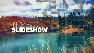Inspired Slideshow (After Effects Template)