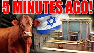 RAPTURE SIGN: Ceremony for the THIRD TEMPLE has JUST HAPPENED!!