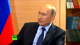 Путин взял Крым! В 2007-8 году он заявлял!