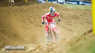 Pro Motocross 450 Class Highlights | High Point National 2023