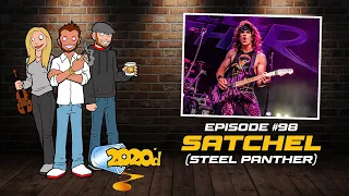 Ep. 98 - Satchel: We Didn't Want Lexxi Foxx to Leave Steel Panther