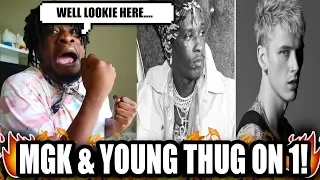 New Machine Gun Kelly & Young Thug Song