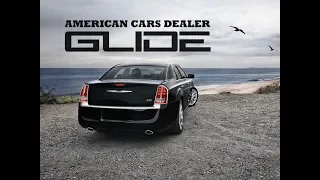 13y CHRYSLER 300C　LUXURY　｜アメ車専門店GLIDE クライスラー300cラグジュアリー