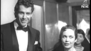 Selected Originals London  - "Helen Of Troy" Premiere (1956)