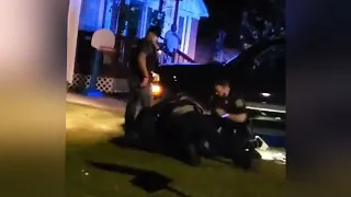 Former ECU football player sues Greenville police for excessive force during 2022 traffic stop