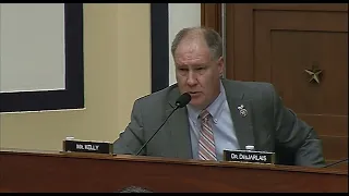 Congressman Kelly Discusses Shipbuilding