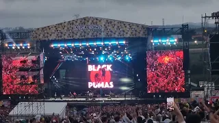 Black  Pumas - Colors - Lollapalooza Brasil 2022