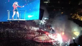Taylor Swift finale at Cowboys Stadium