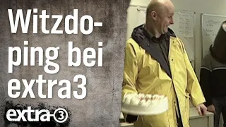 Witzdoping bei extra 3 (2007) | extra 3 | NDR