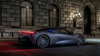 $2.9 Million Pininfarina’s All Electric Battista A Beautiful Hypercar with 1,900 Horsepower Hyper-EV