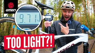 How Light Can We Go? | Rich Tries To Build The Ultimate XC Bike