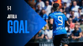 KAS EUPEN - CLUB BRUGGE | 1-1 JUTGLA | 2022-2023