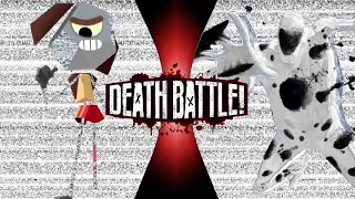 Rob vs The Spot: Fan-Made Death Battle Trailer | "Your Self-Proclaimed Nemesis"