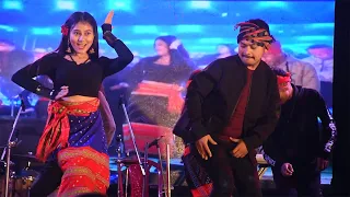 SUPERHIT DANCE BY KHATHANSA DANCE GROUP || TIPRASA MUSIC FESTIVAL 2022