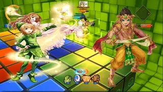 Peterpan VS Ganesha (Lost Saga Indonesia)