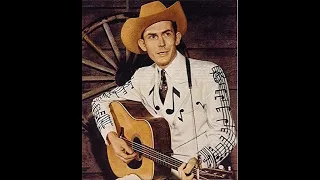 Hank Williams - Why Don't You Love Me (1950).