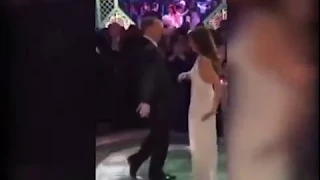 Президент Азербайджана танцует под бакинские песни Айдынчика и Индийского Октая
