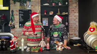 Juleølkalender! Den 12. december. Husbryggeriet Jacobsen - Golden Naked Christmas Ale