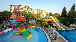 My Home Resort Hotel - TURKEY - AVSALLAR - FPV drone