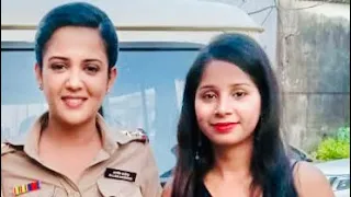 New !Madam sir serial | shivani cingaari. Gang kyu bani | Shivani party mey bana MMs | bts. Scene#60