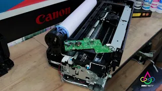 Sistema continuo HP Plotter DesignJet T250 - T650 | Inkfinity