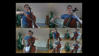 Demons Cello Cover (Imagine Dragons)