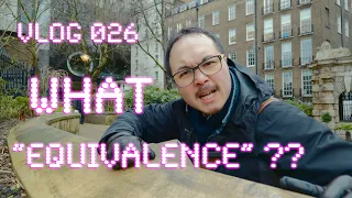 Full Frame is NOT a standard, stop using the word "EQUIVALENCE' - RED35 VLOG 026