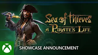 Анонс Sea of Thieves: A Pirate's Life Showcase