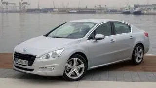 Essai Peugeot 508 (2011)