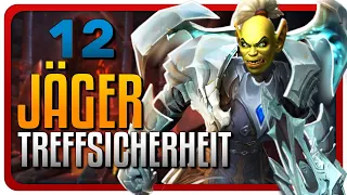 [Treffsicherheit Jäger | lvl 70]  - Dragonflight BG Commentary - 12