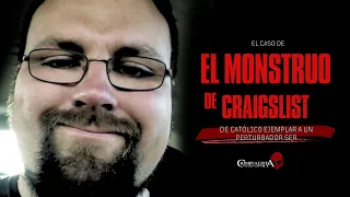 El caso de Brady Oestrike "El monstruo de Craigslist" | Criminalista Nocturno