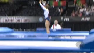 PAVLOVA Yana (RUS) - 2014 Trampoline Worlds, Daytona Beach (USA)  - Qualifications Women