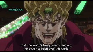 if Toei animated JoJo