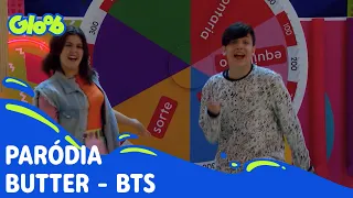 ROLEZEIROS CANTAM BTS | ROLÊ GLOOB DE FÉRIAS 2021.2 | Mundo Gloob