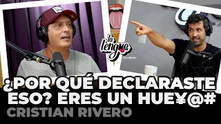 MANO A MANO CON CRISTIAN RIVERO - La Lengua