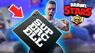 ОБОЖАЮ ПОДАРКИ ОТ SUPERCELL! ЧТО ЖЕ ВНУТРИ?