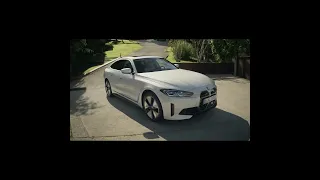 The all new BMW i4. Все, что вам нужно знать