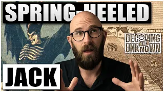 Unmasking the Chilling Legend of Spring-Heeled Jack